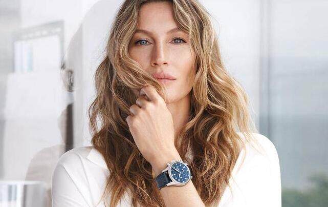 IWC công bố báo cáo phát triển bền vững năm 2022, thông báo Gisele Bündchen đảm nhận vị trí cố vấn dự án môi trường và cộng đồng.