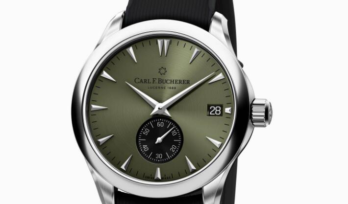 Tiếp nối mối “duyên” khó hiểu, Đồng hồ năng lượng Marilyne của Carl. F. Bucherer mang đến sự ấm áp.